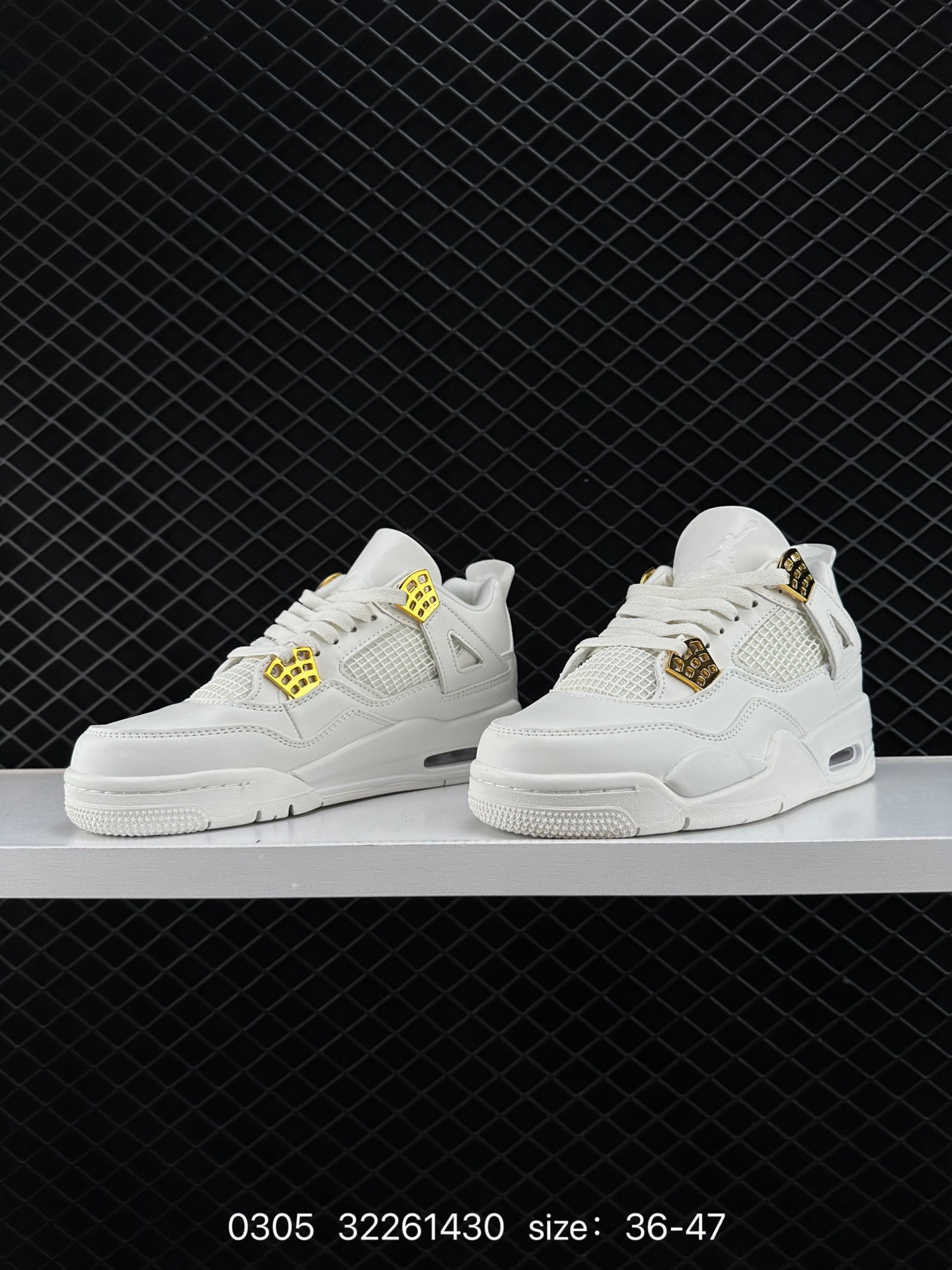 Nike Air Jordan 4 Retro OG”Fire Red“